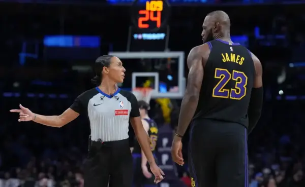 James Silences Doubts With Brilliant Return