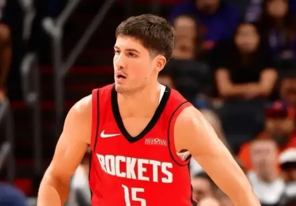 Sheppard Shines In Rockets’ Comeback Win