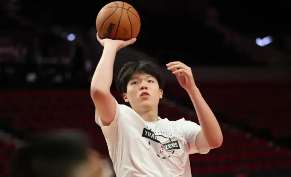 Blazers Rookie Stuck With No Path Forward