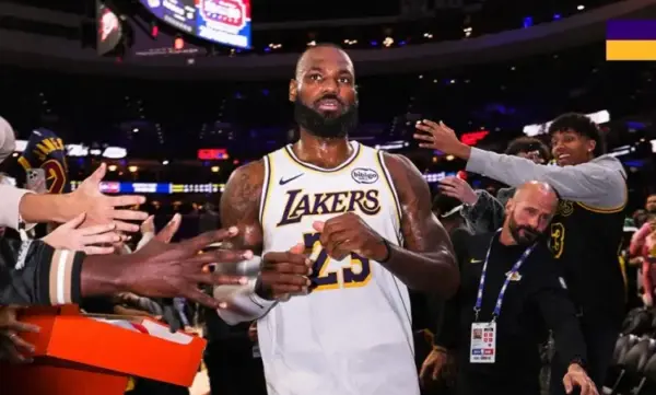 LeBron’s Late Surge Pushes Lakers to Victory