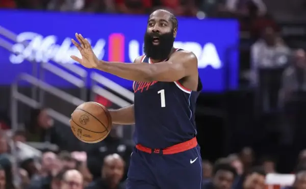 Harden Exit Countdown Where Can He Land