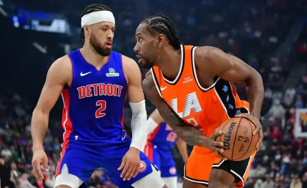 Clippers Four Win Surge Space Saves Them