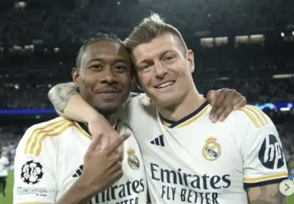 Bayern Prodigy Admits Real Madrid Dream