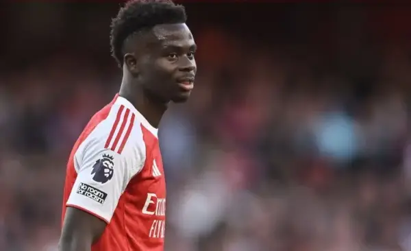 Arsenal Close to New High Salary for Saka