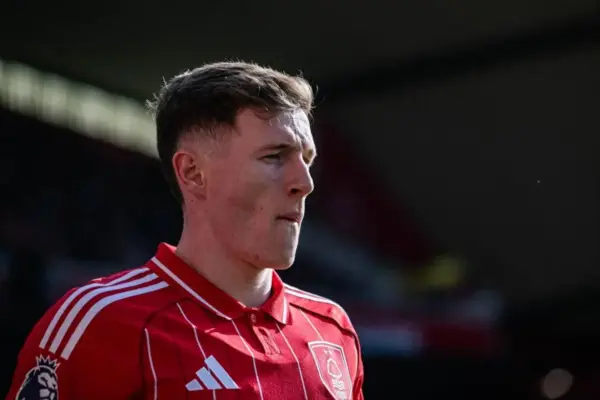 City See Anderson as Rodri Future Successor