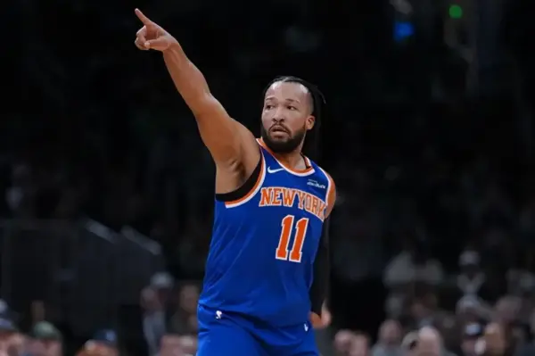 Brunson Faces Challenge as Alexander Thrives