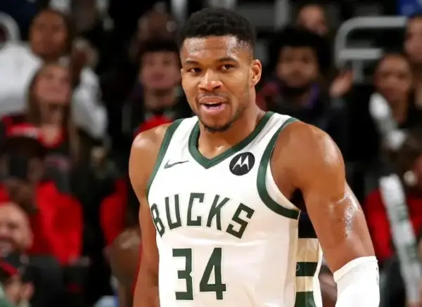 Bucks Sideline Giannis Despite Full Recovery