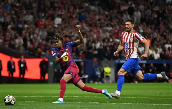 Atletico Advance After Eliminating Barcelona