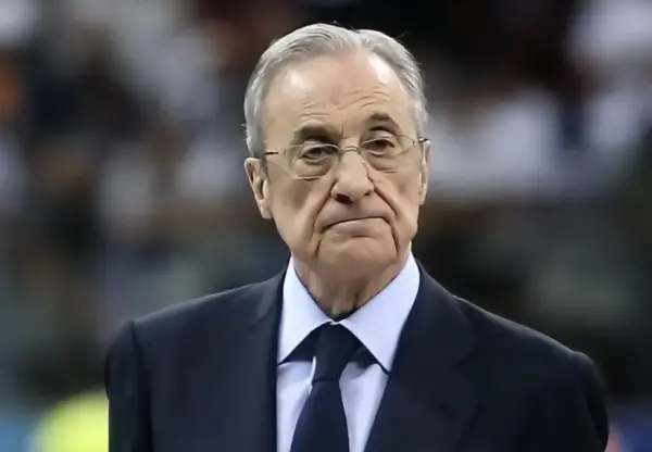 Perez Slams Squad as Madrid Plans Overhaul