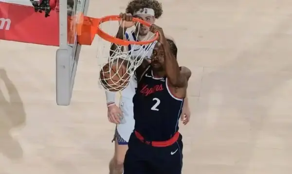 Clippers Exit Play In but Bigger Issues Loom