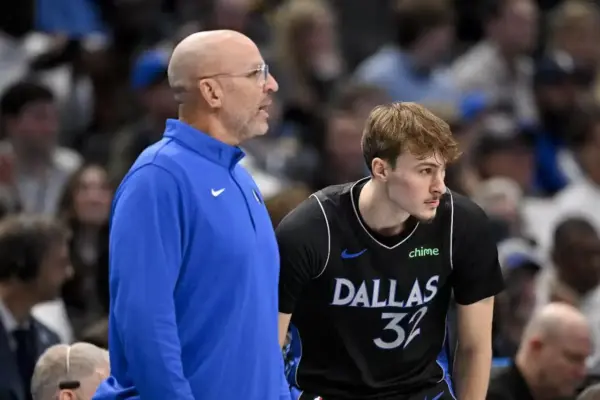 Mavericks Begin New Era Without Jason Kidd