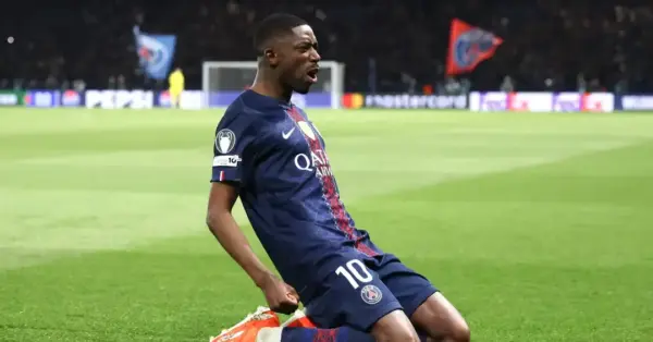 Dembele Chases Champions League and Glory
