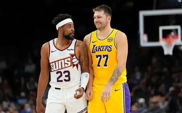 Goodwin Leads Suns Victory With Stellar Stats