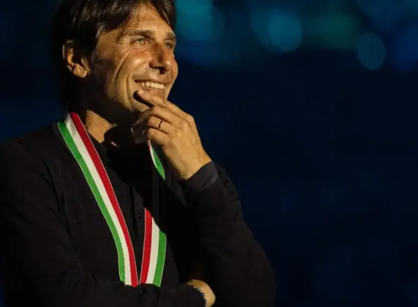 Conte Leaves Napoli Before Third Year Begins
