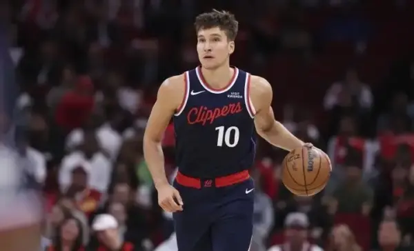 Bogdanovic Joins Rockets on One Year Deal