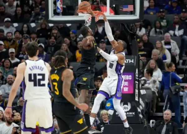 Westbrook Triple Double Seals Kings Victory